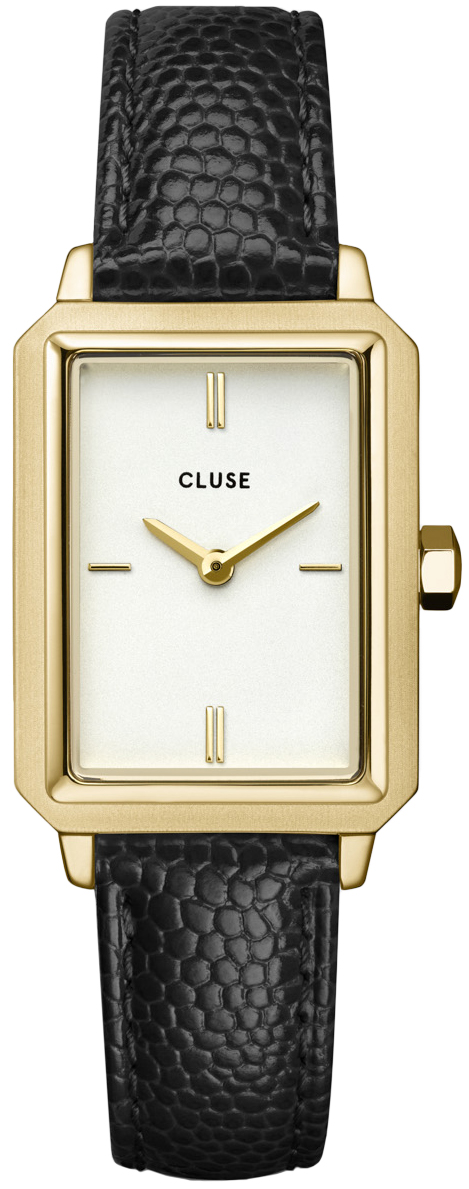Black Lizard/Gold Cluse CW11504 