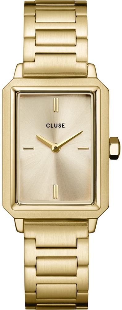 Steel, Full Gold Colour Cluse CW11507 