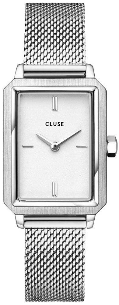 Fluette Steel White Silver Cluse CW11509 