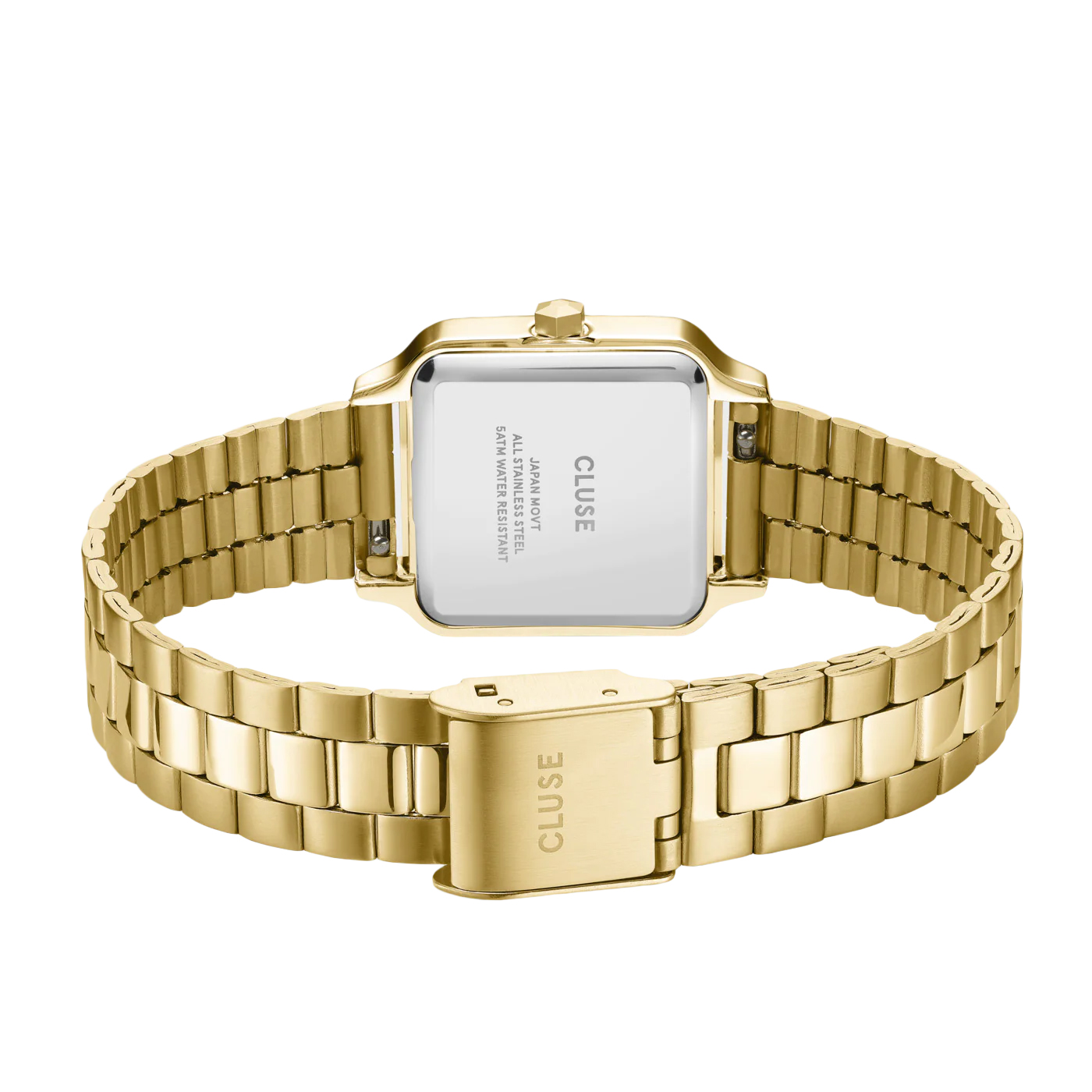 Cluse CW11809 zegarek złoty fashion-modowy Gracieuse bransoleta - miniatura 6