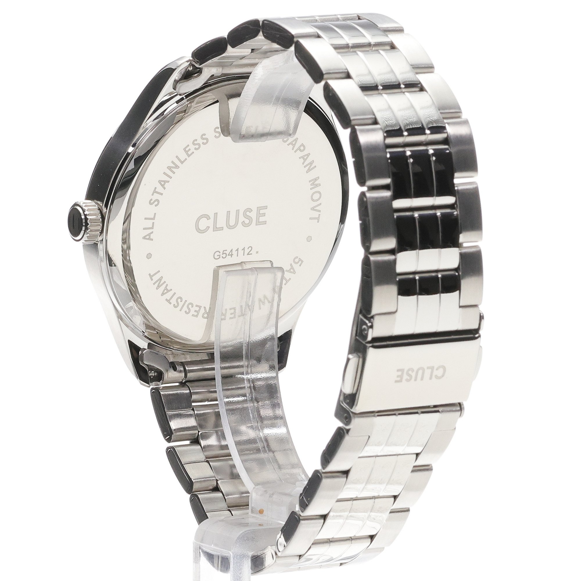 Cluse CW20902 zegarek męski klasyczny Cluse bransoleta - miniatura 4