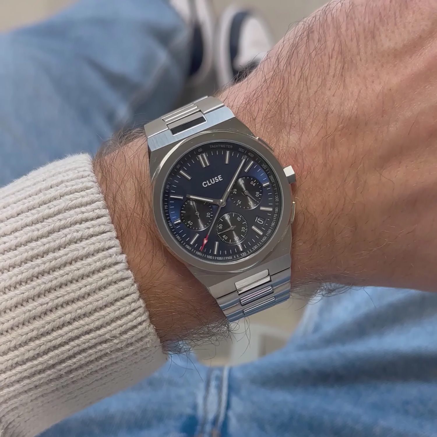 CW20805 zegarek sportowy Vigoureux