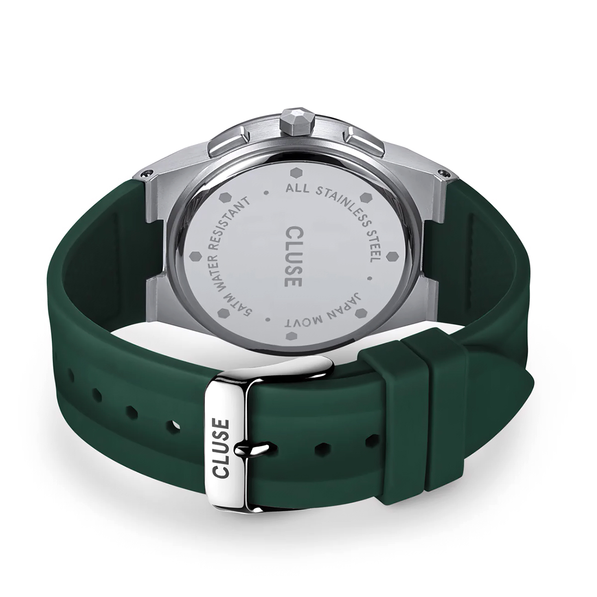 CW20808 zegarek czarny sportowy Vigoureux pasek