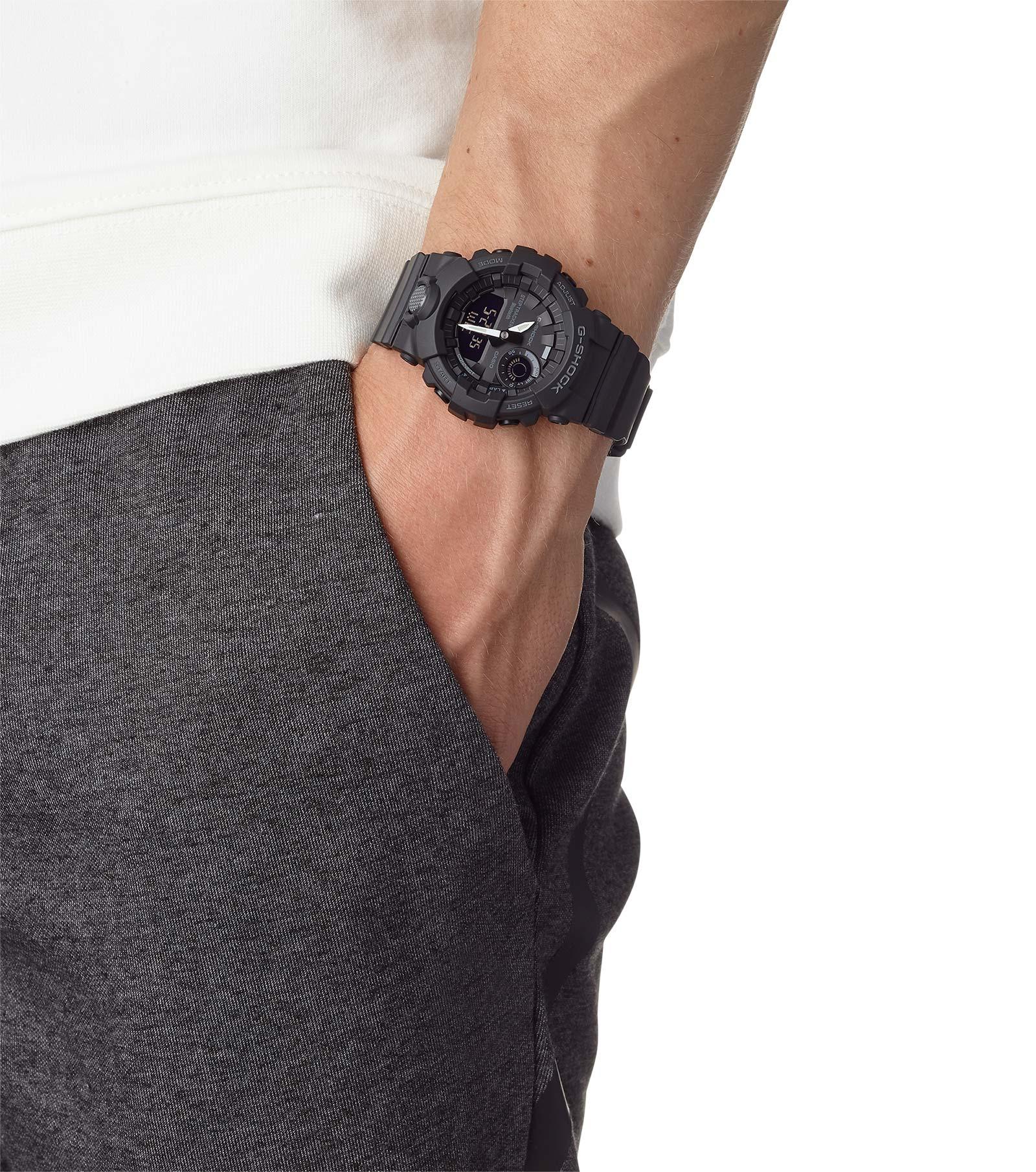 zegarek G-Shock GBA-800-1AER czarny G-SHOCK Original - miniatura 7