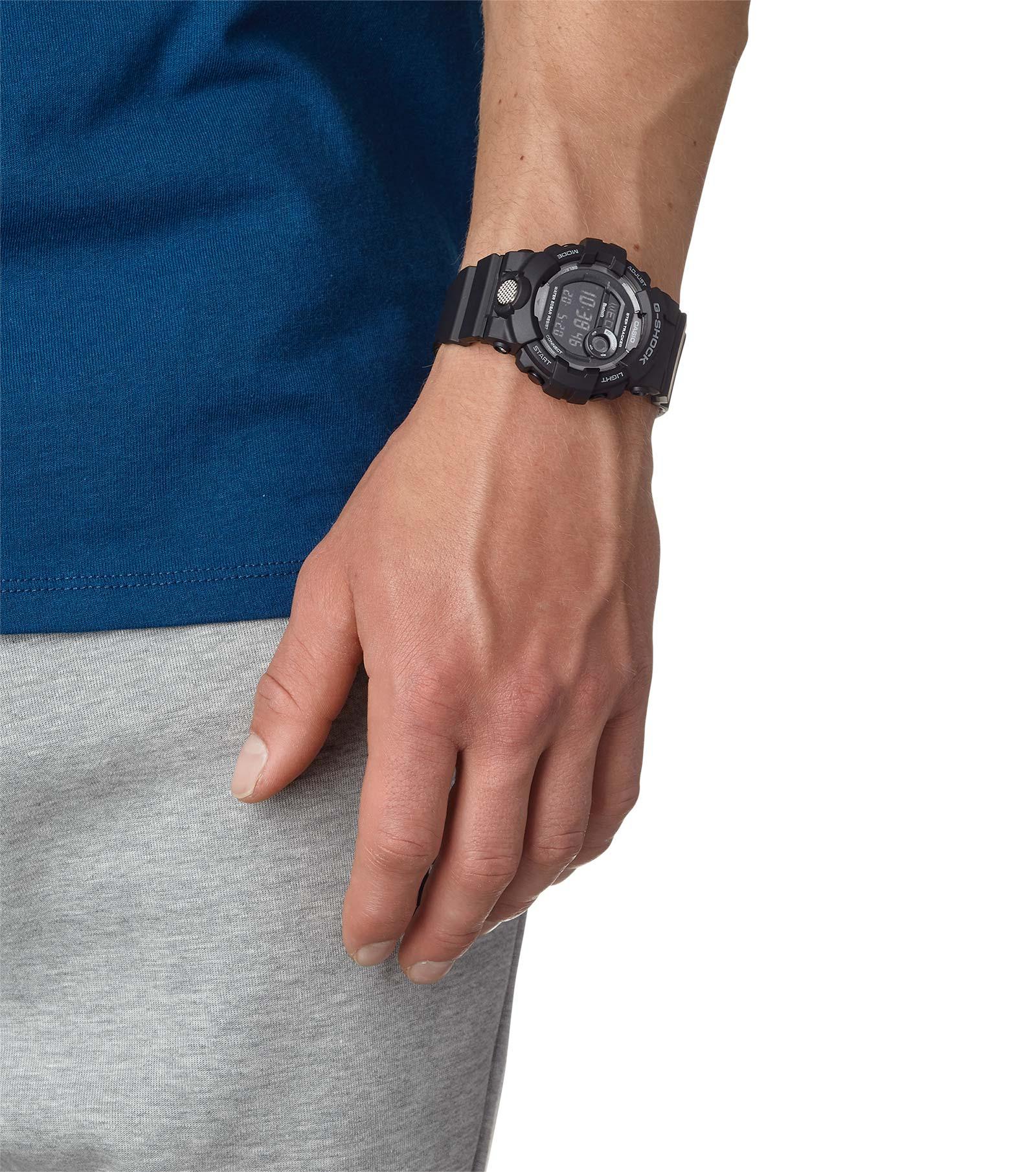 zegarek G-Shock GBD-800-1BER czarny G-SHOCK Original - miniatura 5