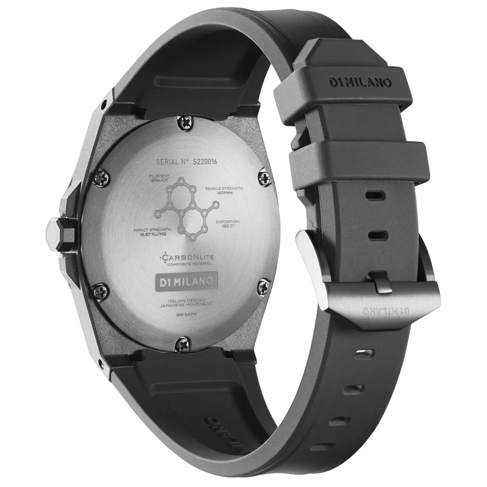 D1-CLRJ01 zegarek męski Carbonlite - miniatura 4