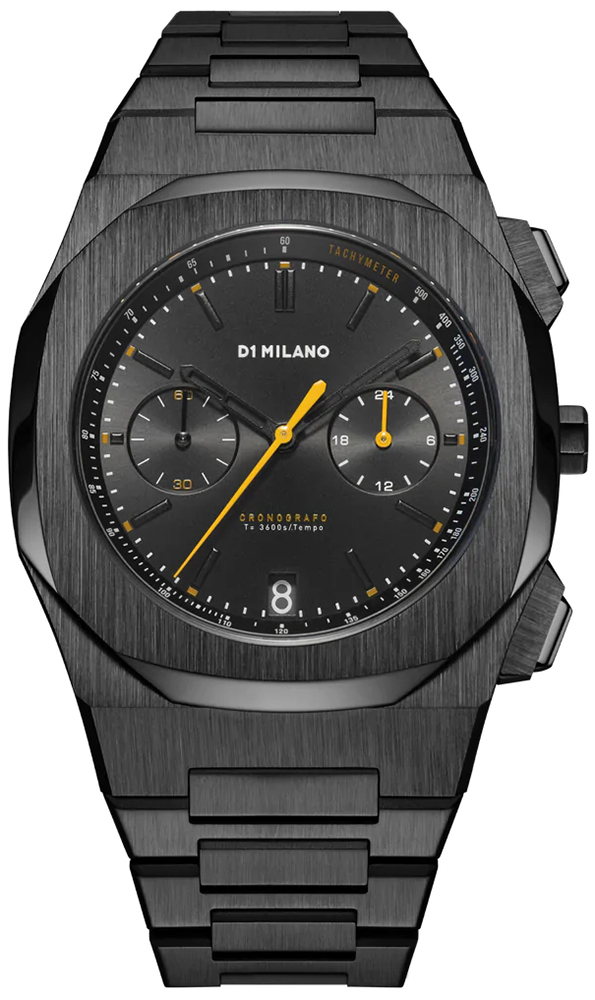 TANGERINE CHRONOGRAPH 41.5 MM D1 Milano D1-CHBJ11 