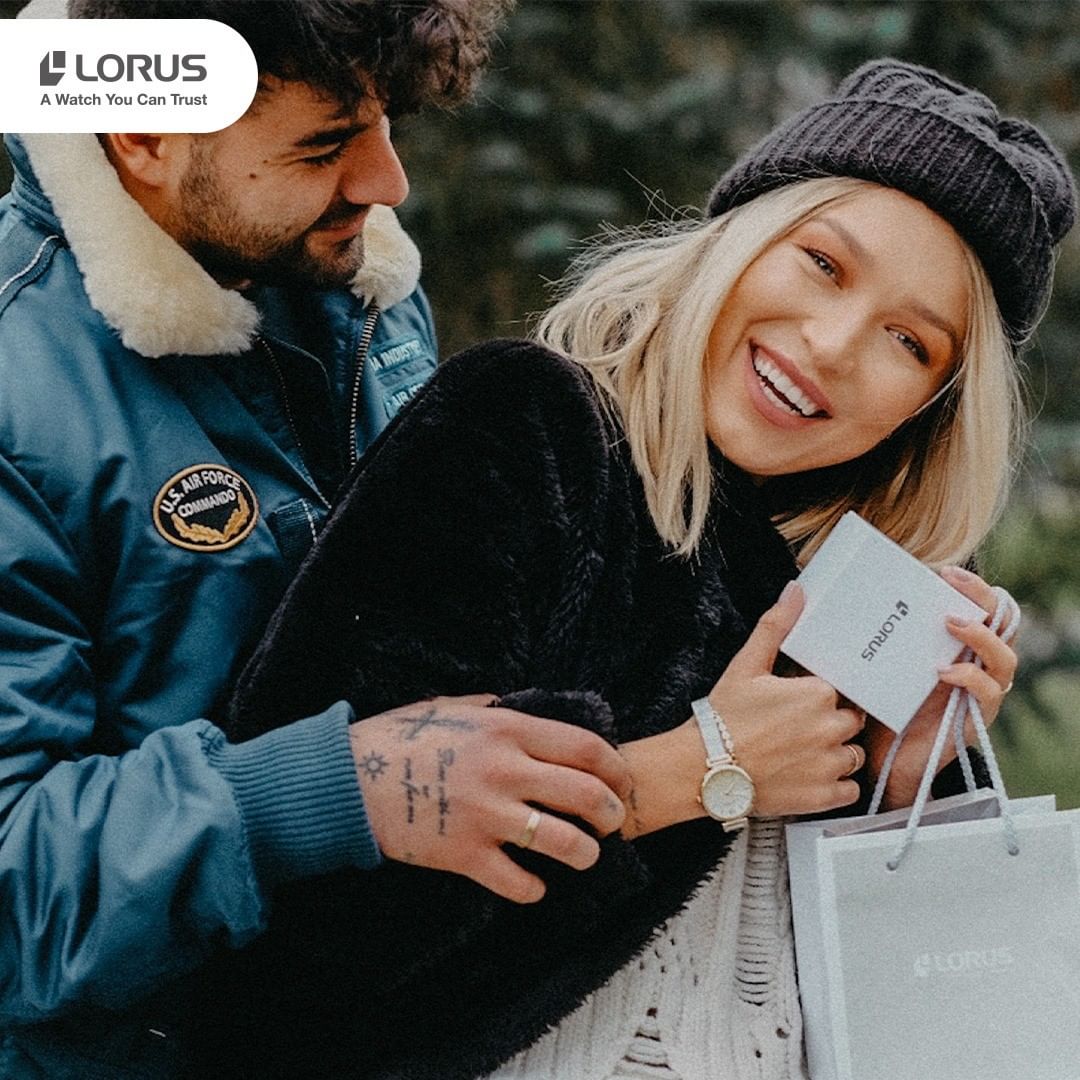 Lorus RG234QX8 zegarek damski klasyczny Fashion bransoleta - miniatura 8