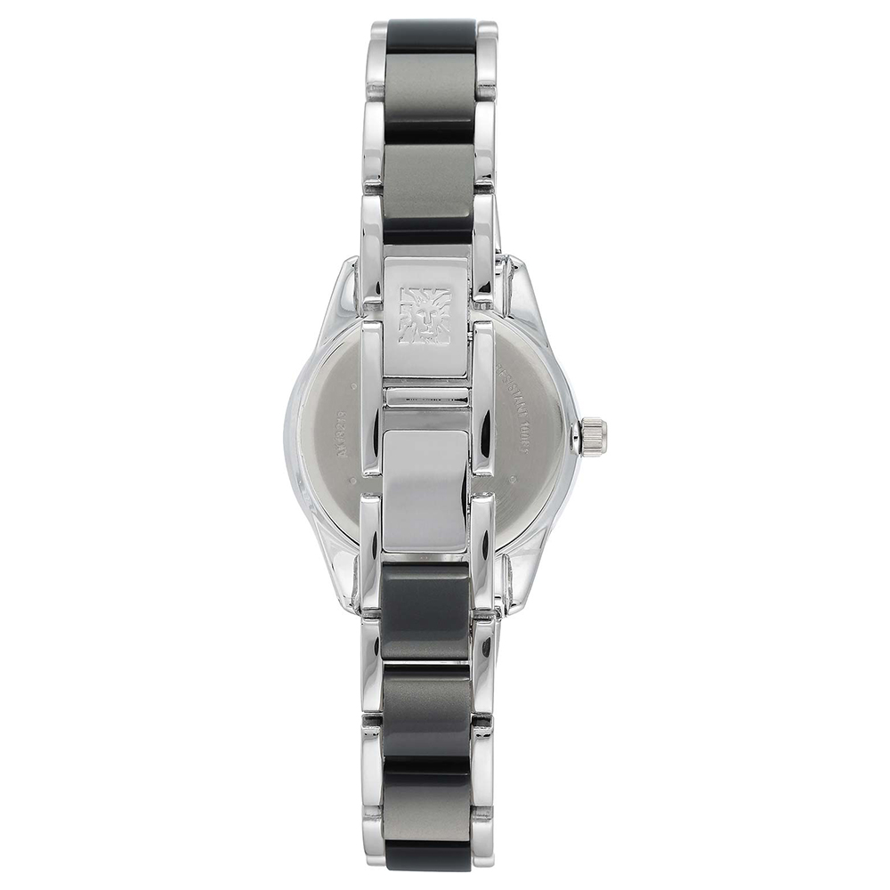 Anne Klein AK-3213GYSV damski zegarek Bransoleta bransoleta - miniatura 8