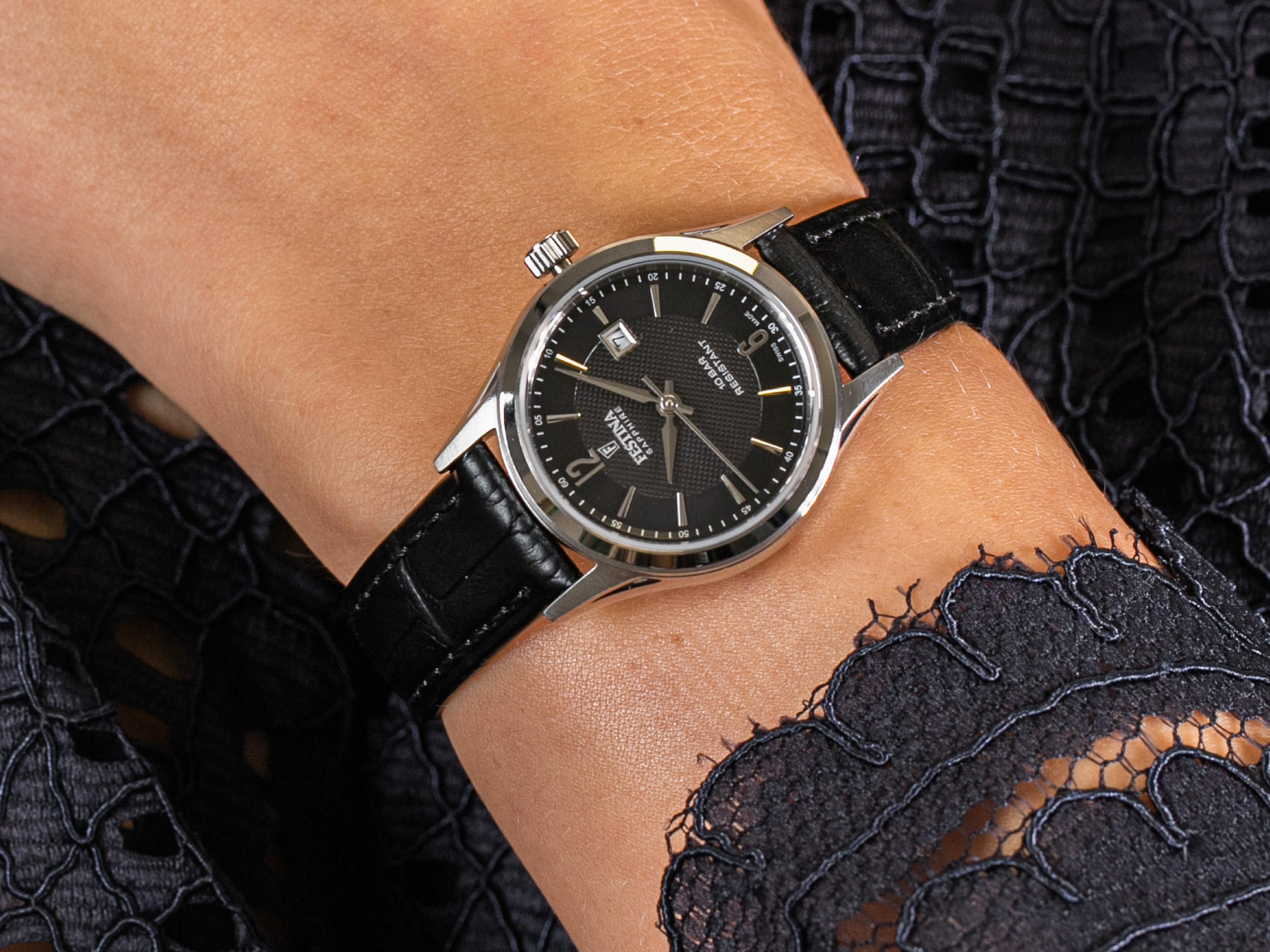 Swiss Made Capsule Festina F20009-4 - hover