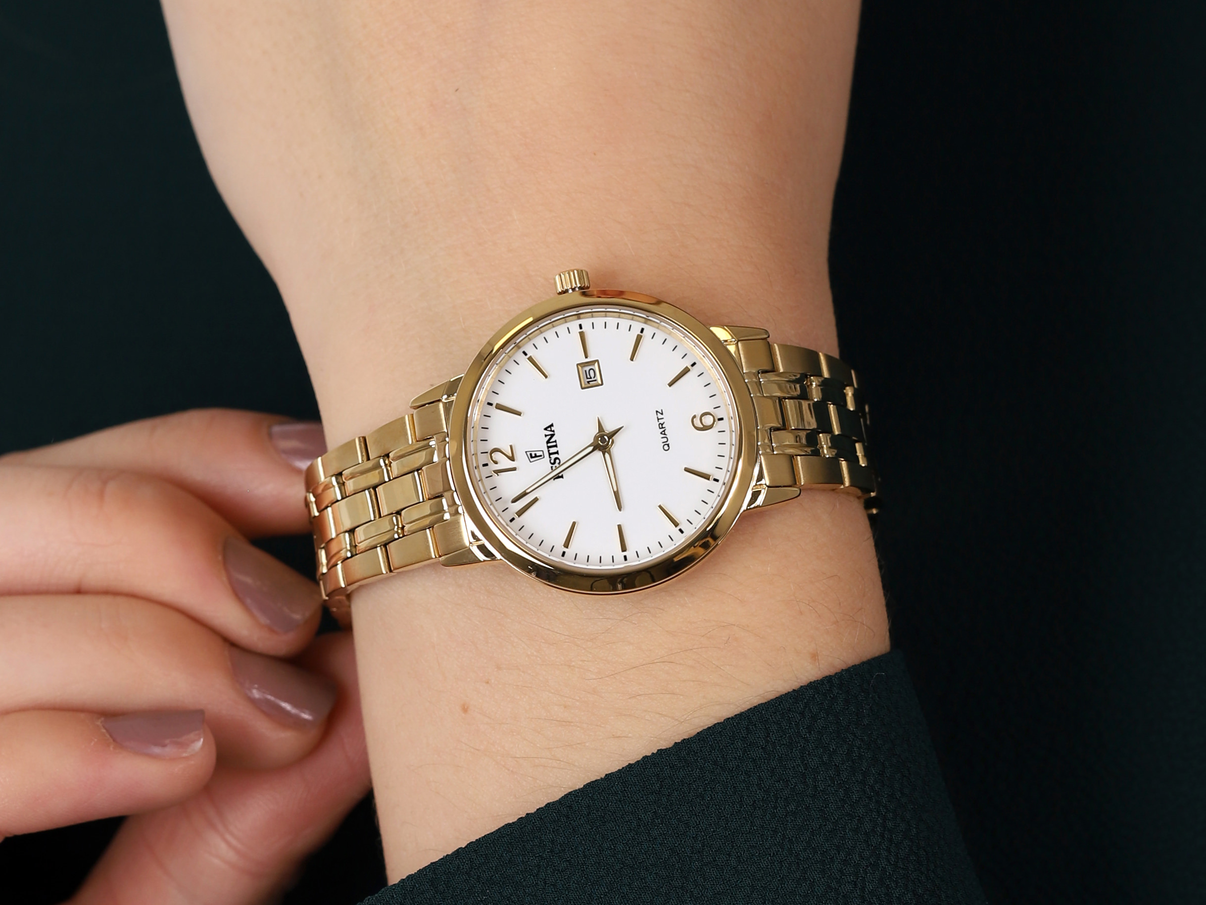 Festina F20514-2 Classic zegarek klasyczny Classic