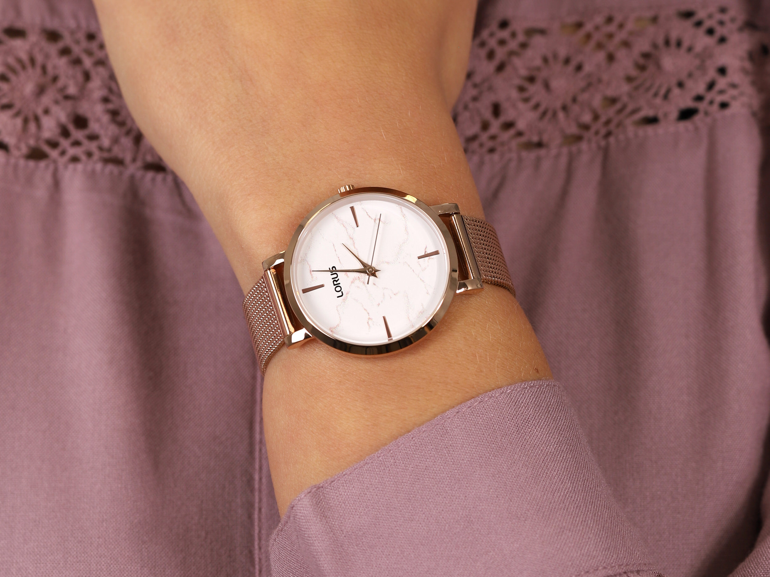 Lorus RG238SX9 zegarek klasyczny Fashion - miniatura 2