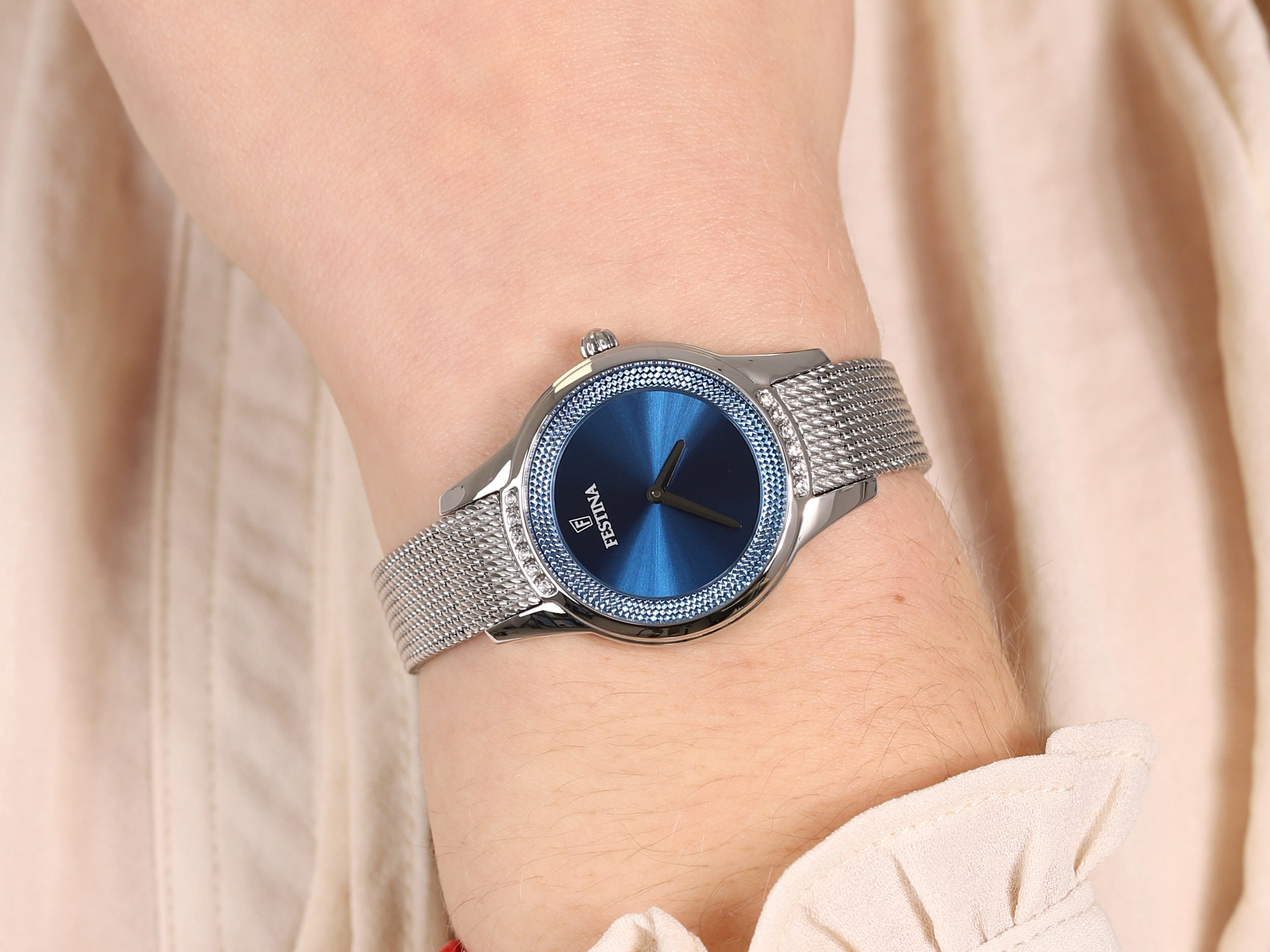 Festina F20494-2 Mademoiselle zegarek klasyczny Mademoiselle - miniatura 2