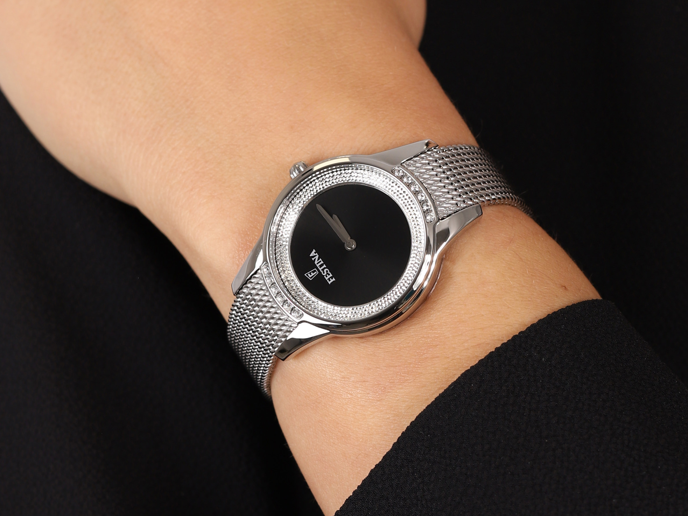 Festina F20494-3 Mademoiselle zegarek klasyczny Mademoiselle - miniatura 2