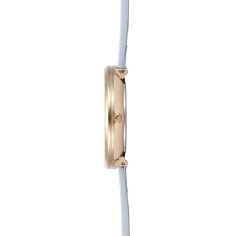 Obaku Denmark V211LXVIRL zegarek damski Slim - miniatura 3