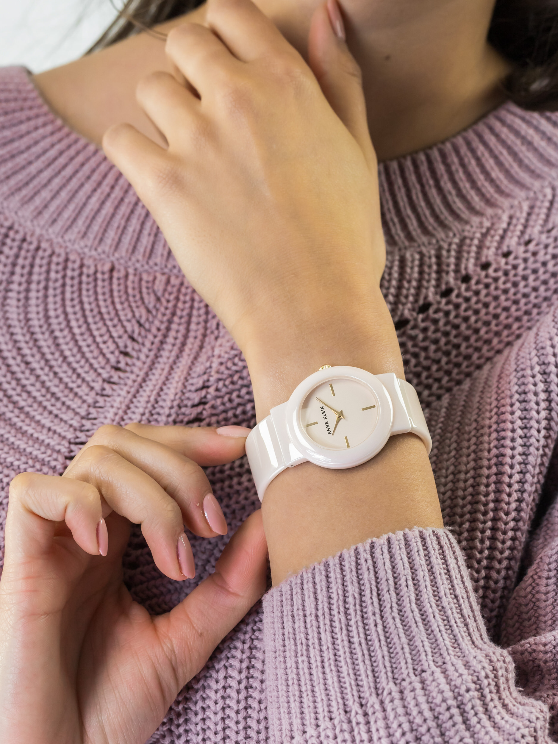  Anne Klein AK-2834LPGB - hover