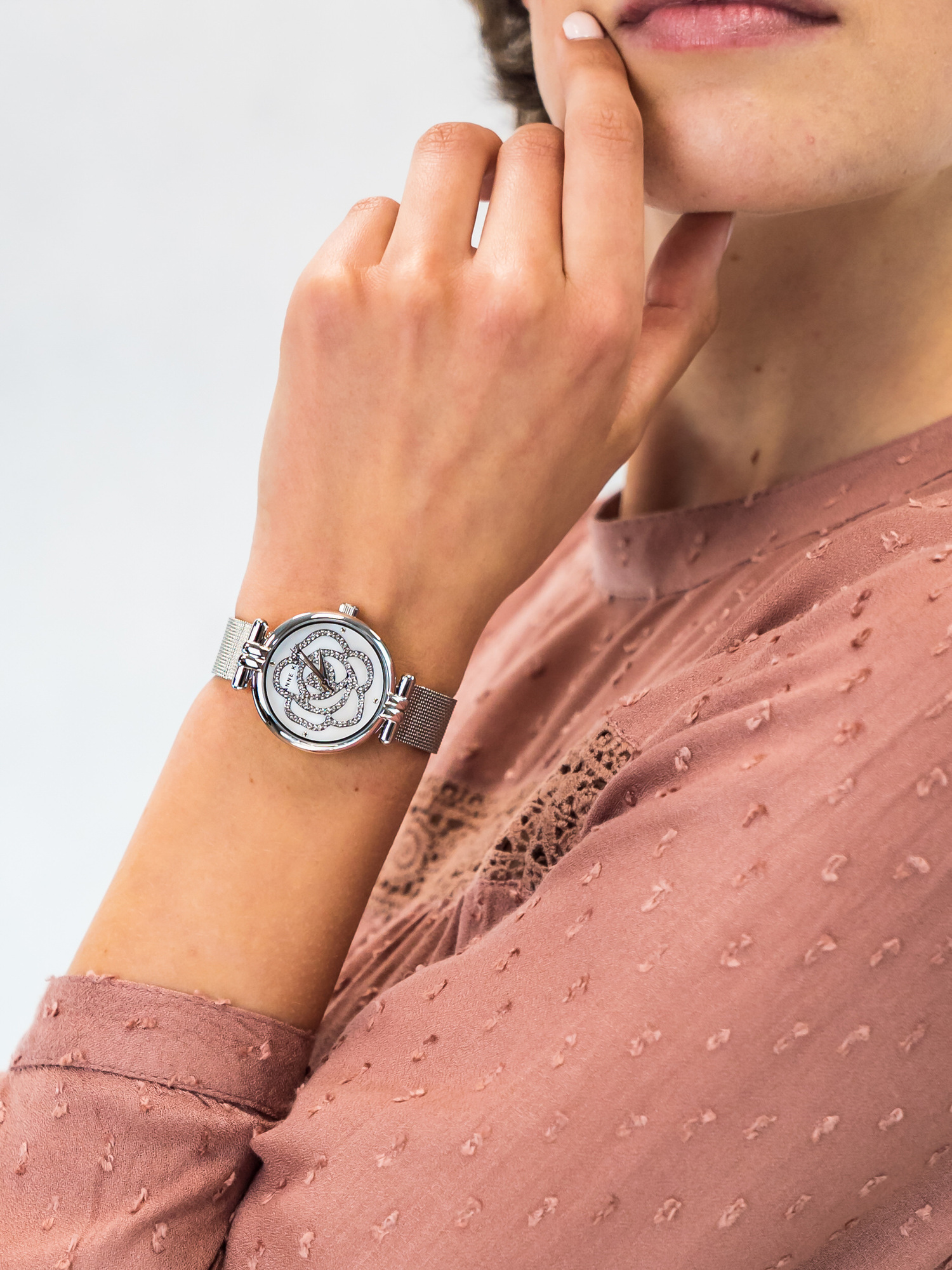  Anne Klein AK-3103MPSV - hover