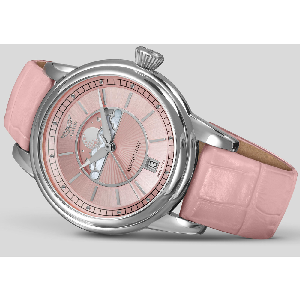 Aviator V.1.33.0.257.4 zegarek damski Douglas - miniatura 2