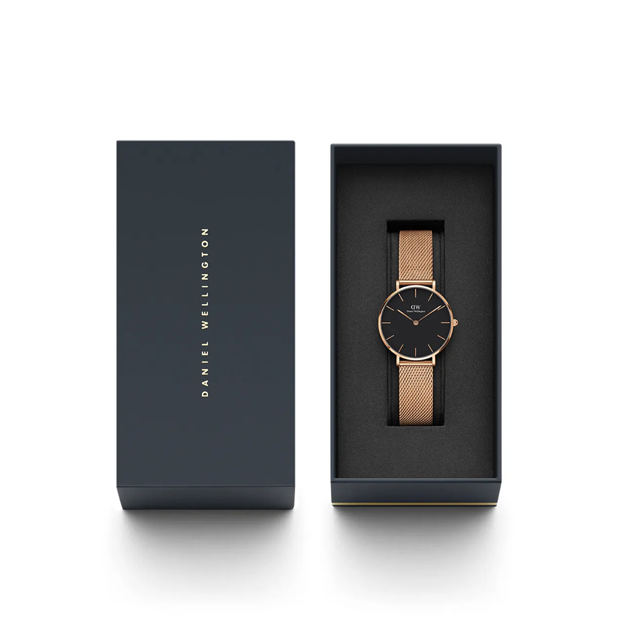 Daniel Wellington DW00100161 damski zegarek Petite bransoleta - miniatura 6