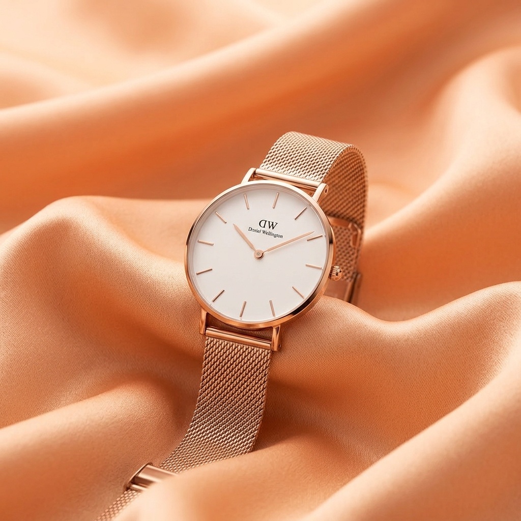 Daniel Wellington DW00100163 zegarek damski Petite - miniatura 2
