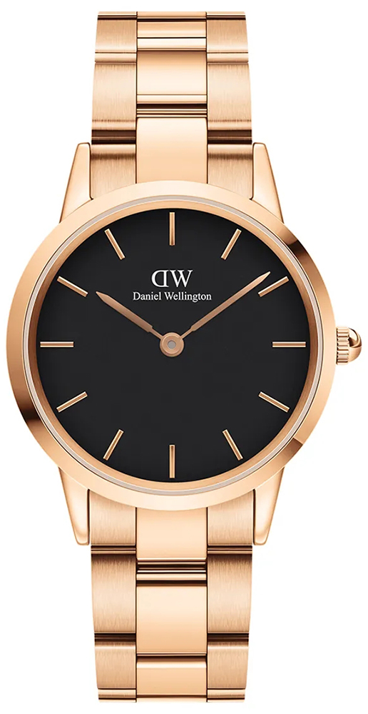 Iconic Link 32mm Black Daniel Wellington DW00100212 