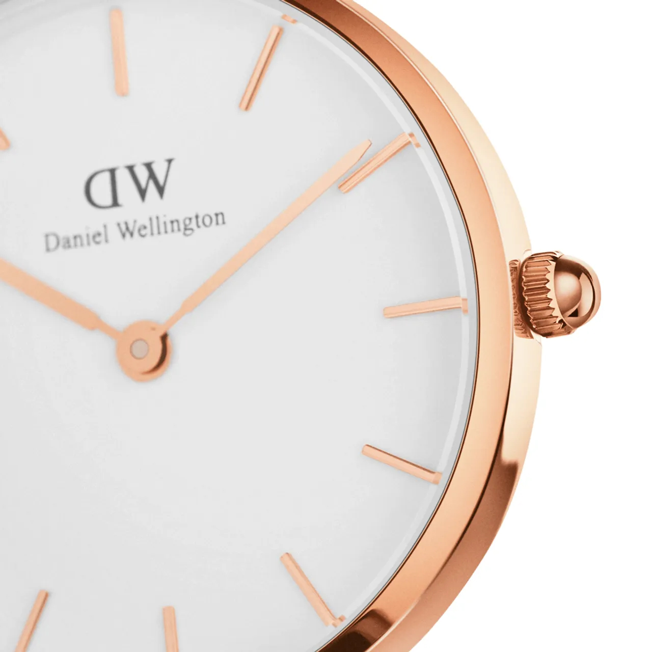 Daniel Wellington DW00100219 zegarek damski klasyczny Petite bransoleta - miniatura 7