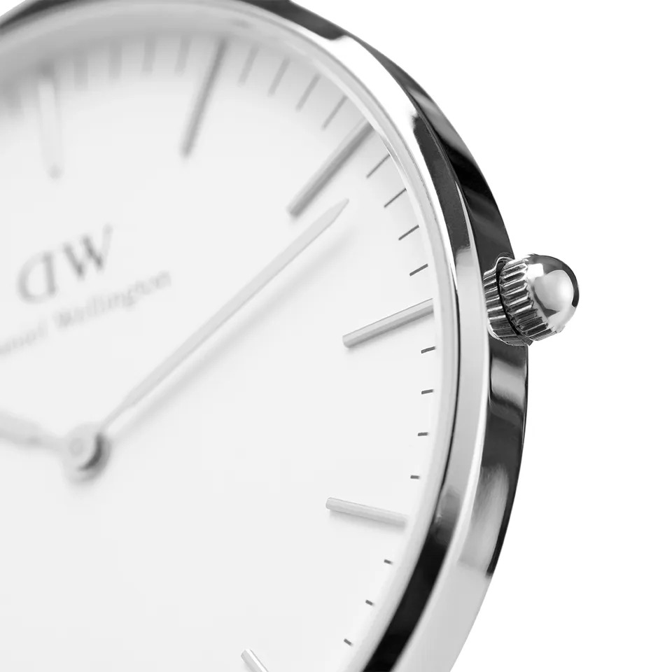 Daniel Wellington DW00100260 Cornwall zegarek klasyczny Classic - miniatura 2