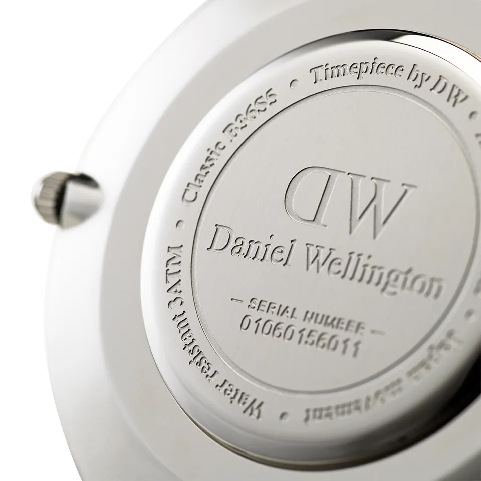 Daniel Wellington DW00100260 damski zegarek Classic pasek - miniatura 4