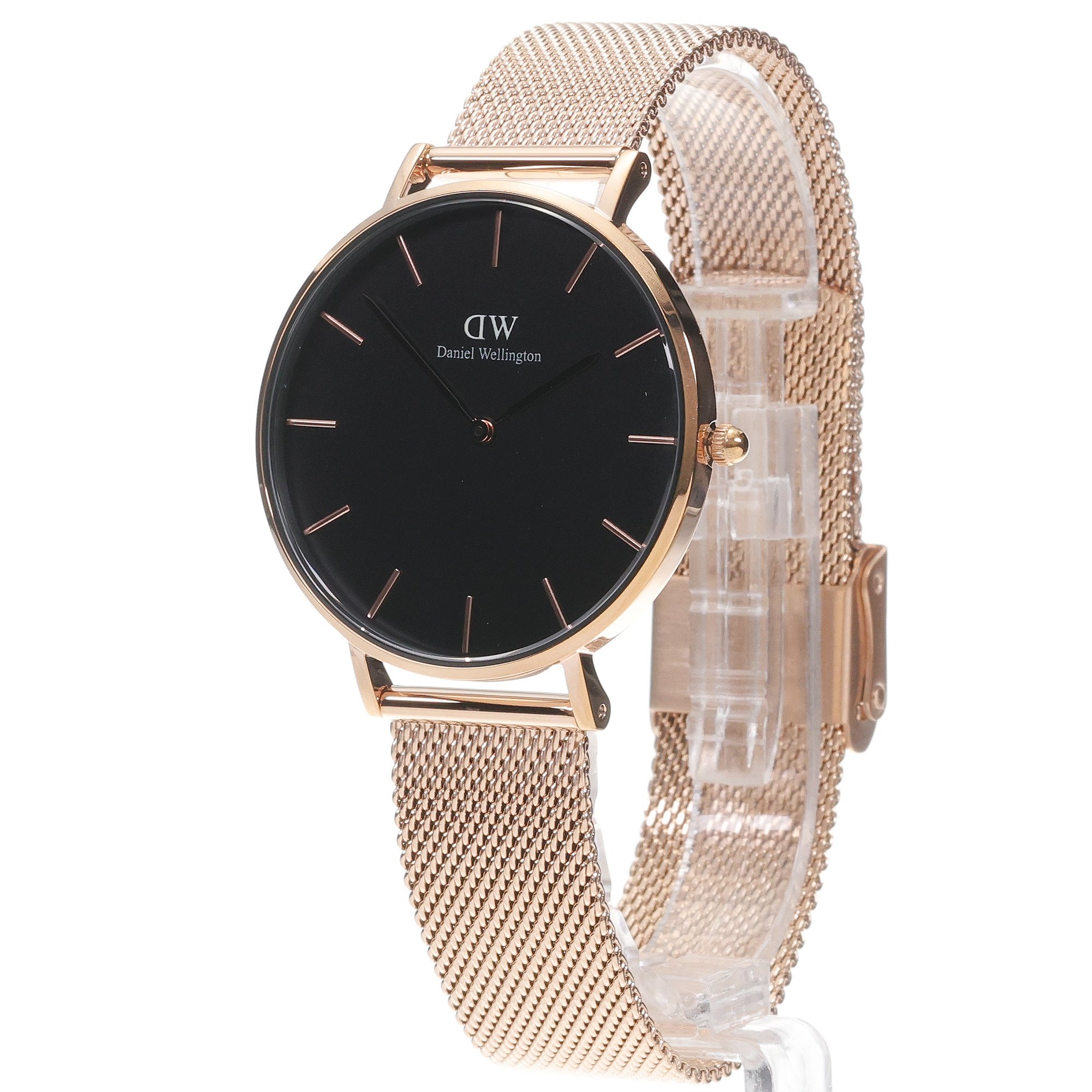 Daniel Wellington DW00100303 zegarek damski klasyczny Petite bransoleta - miniatura 2