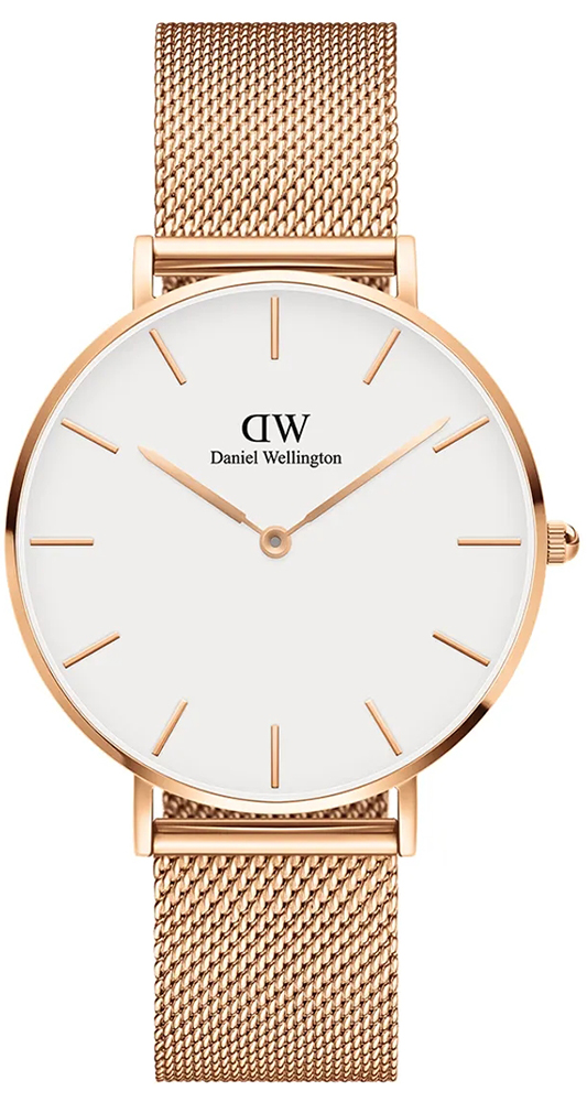 Petite Melrose 36mm White Daniel Wellington DW00100305 
