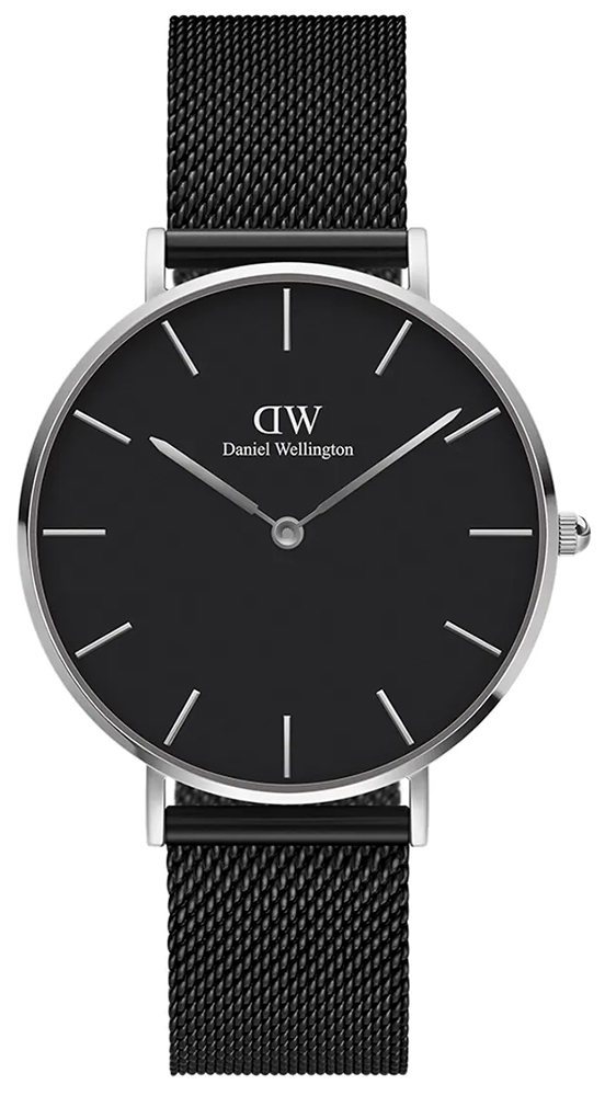 Petite Ashfield Silver 36mm Daniel Wellington DW00100308 