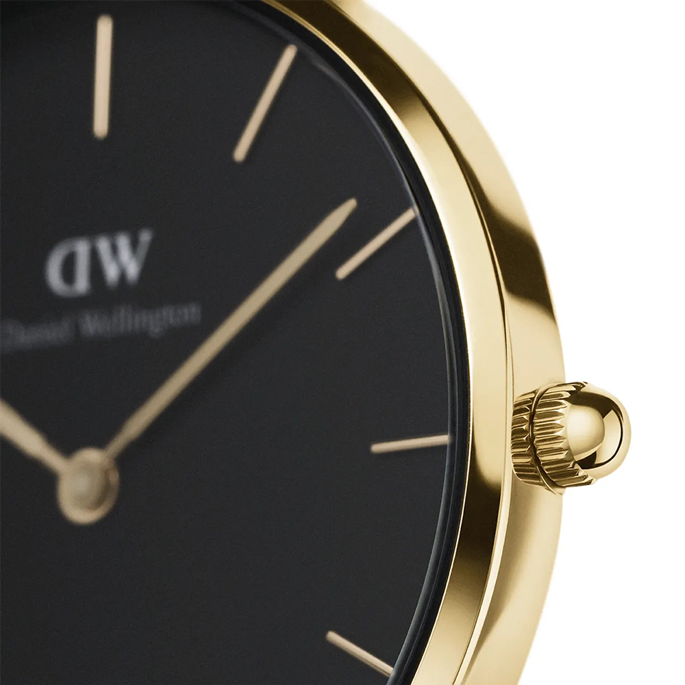 Daniel Wellington DW00100347 damski zegarek Petite bransoleta - miniatura 3