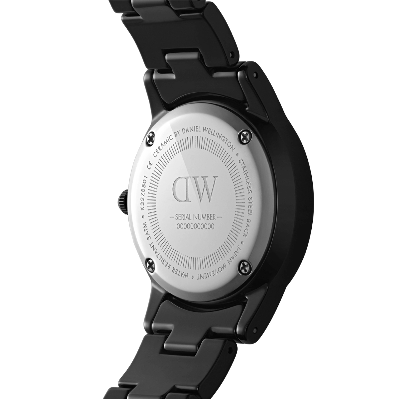 Daniel Wellington DW00100414 zegarek - miniatura 7