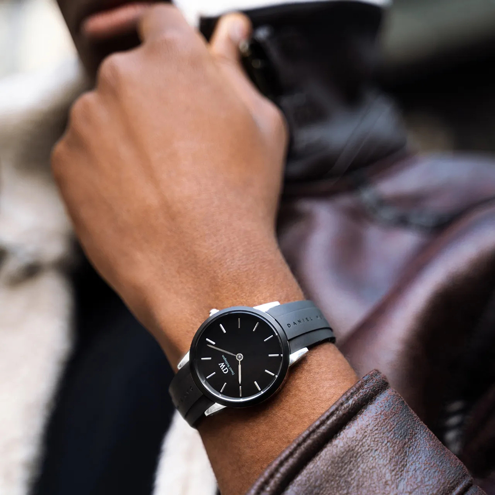 Daniel Wellington DW00100436 zegarek - miniatura 7