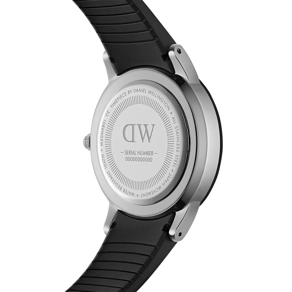 Daniel Wellington DW00100436 zegarek - miniatura 2
