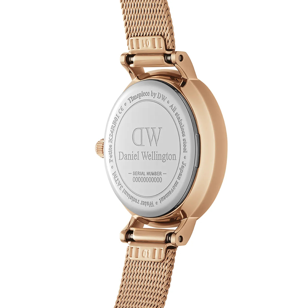 Daniel Wellington DW00100447 zegarek - miniatura 6