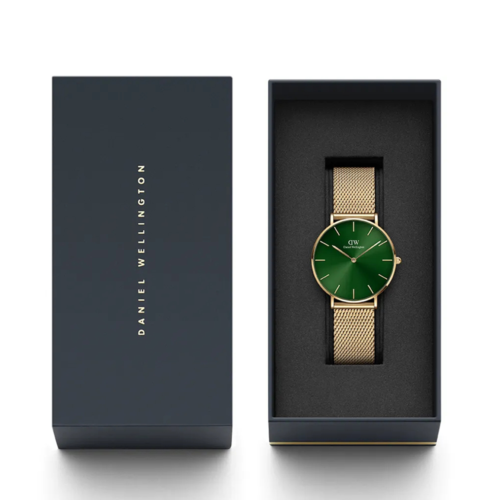 Daniel Wellington DW00100481 damski zegarek Petite - miniatura 7