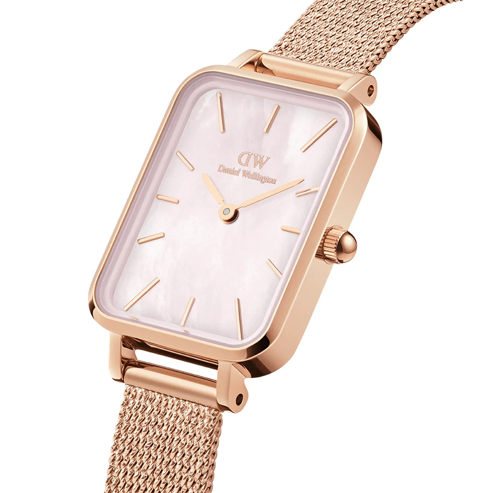 Daniel Wellington DW00100510 zegarek Quadro - miniatura 5