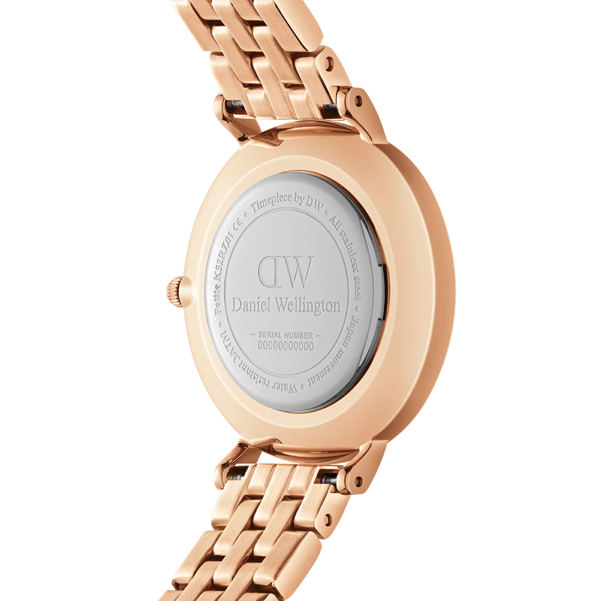 Daniel Wellington DW00100613 zegarek - miniatura 6