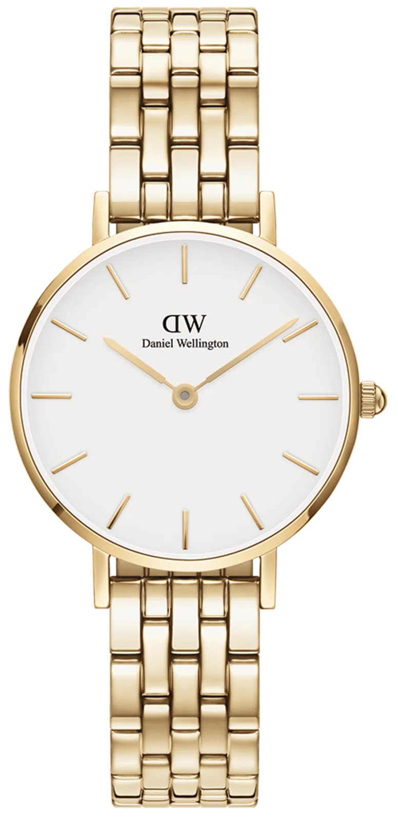 Petite 5-Link Evergold 28 mm Daniel Wellington DW00100614 