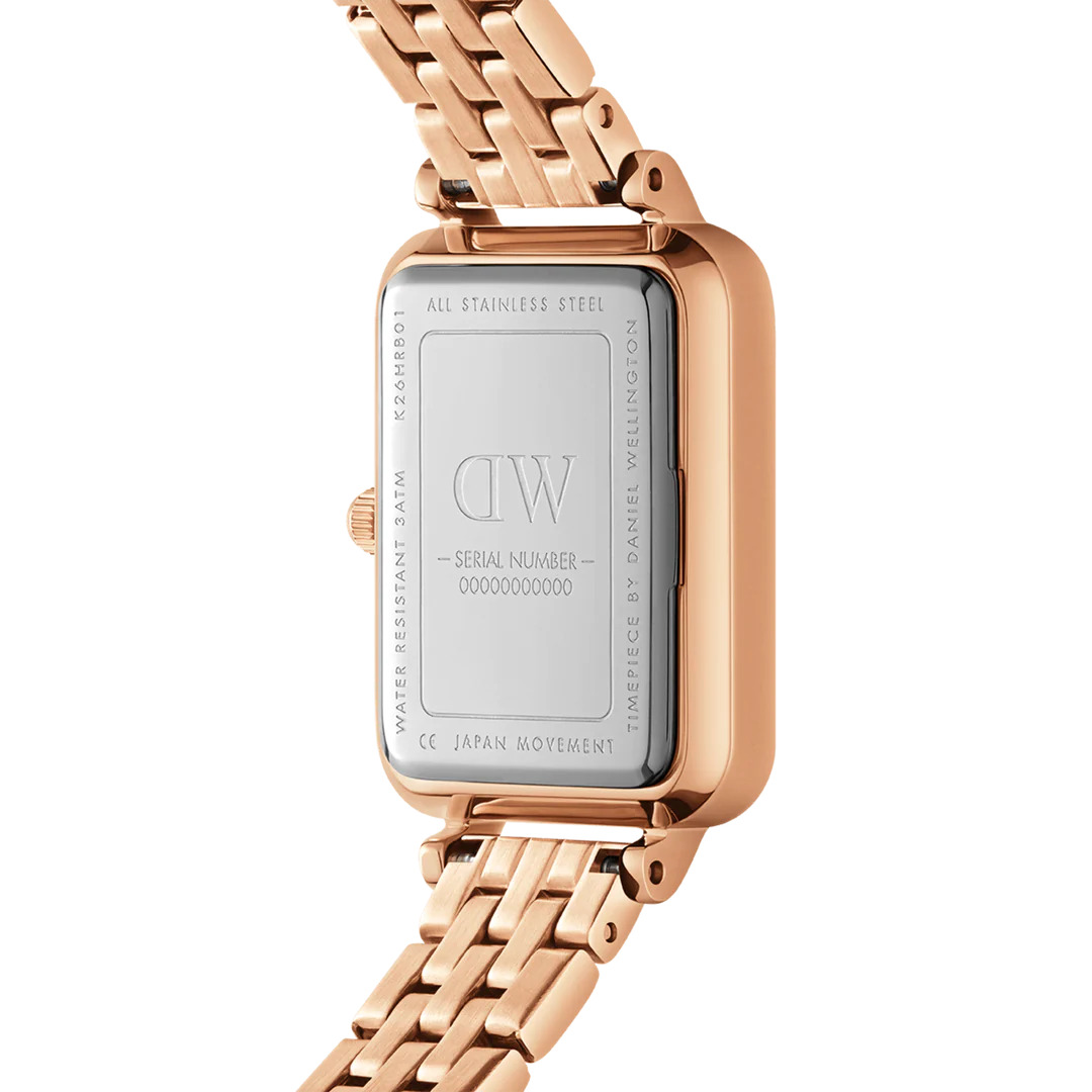 Daniel Wellington DW00100621 zegarek - miniatura 6