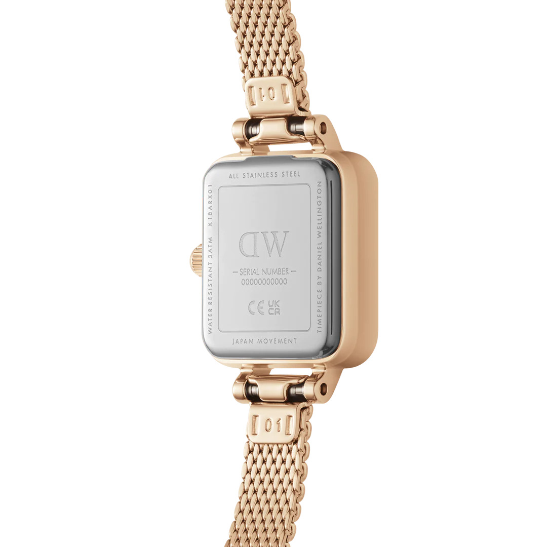 Daniel Wellington DW00100651 zegarek - miniatura 6