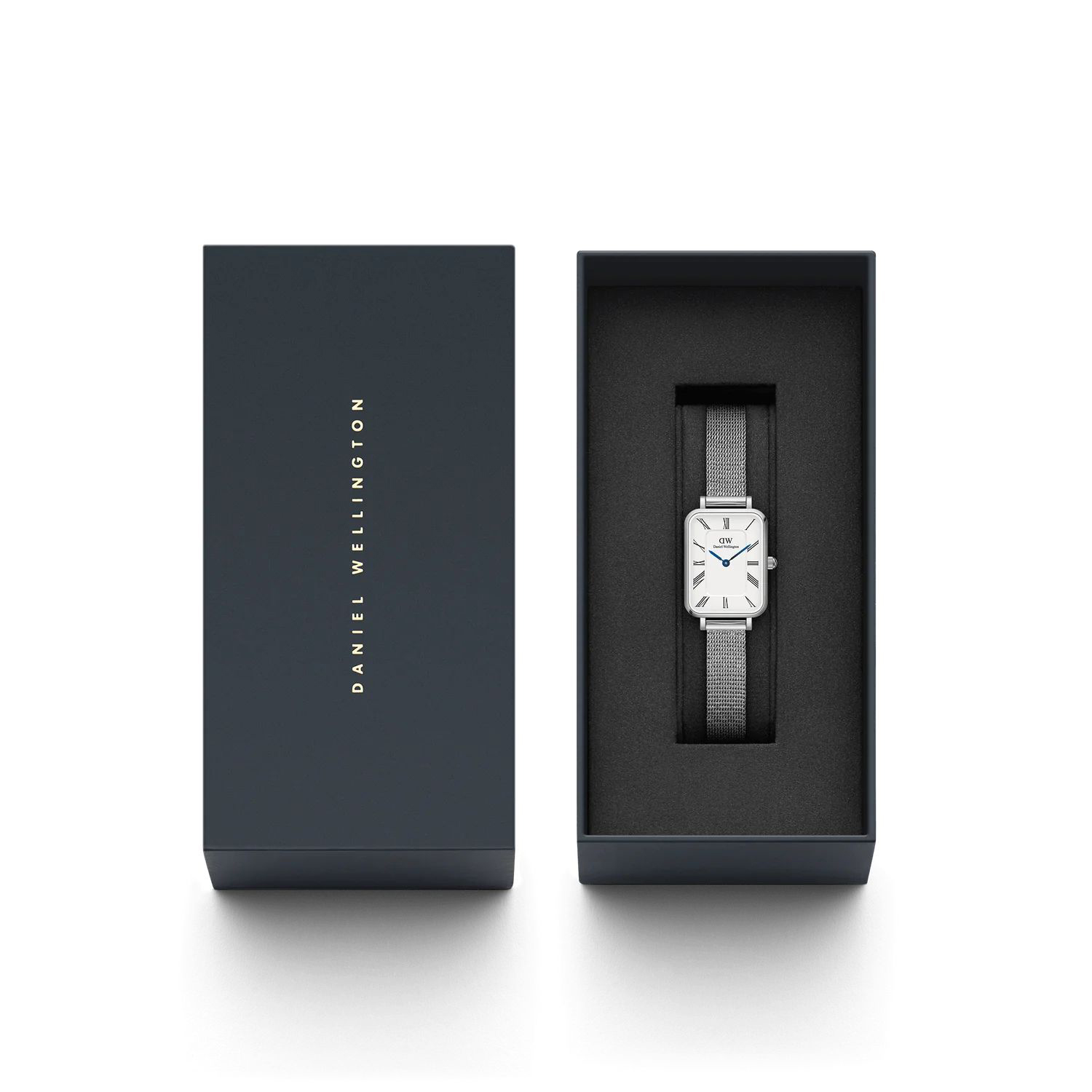 Daniel Wellington DW00100690 zegarek klasyczny Quadro - miniatura 7