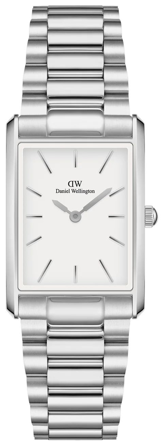 Bound 9-Link Silver 22mm Daniel Wellington DW00100700 