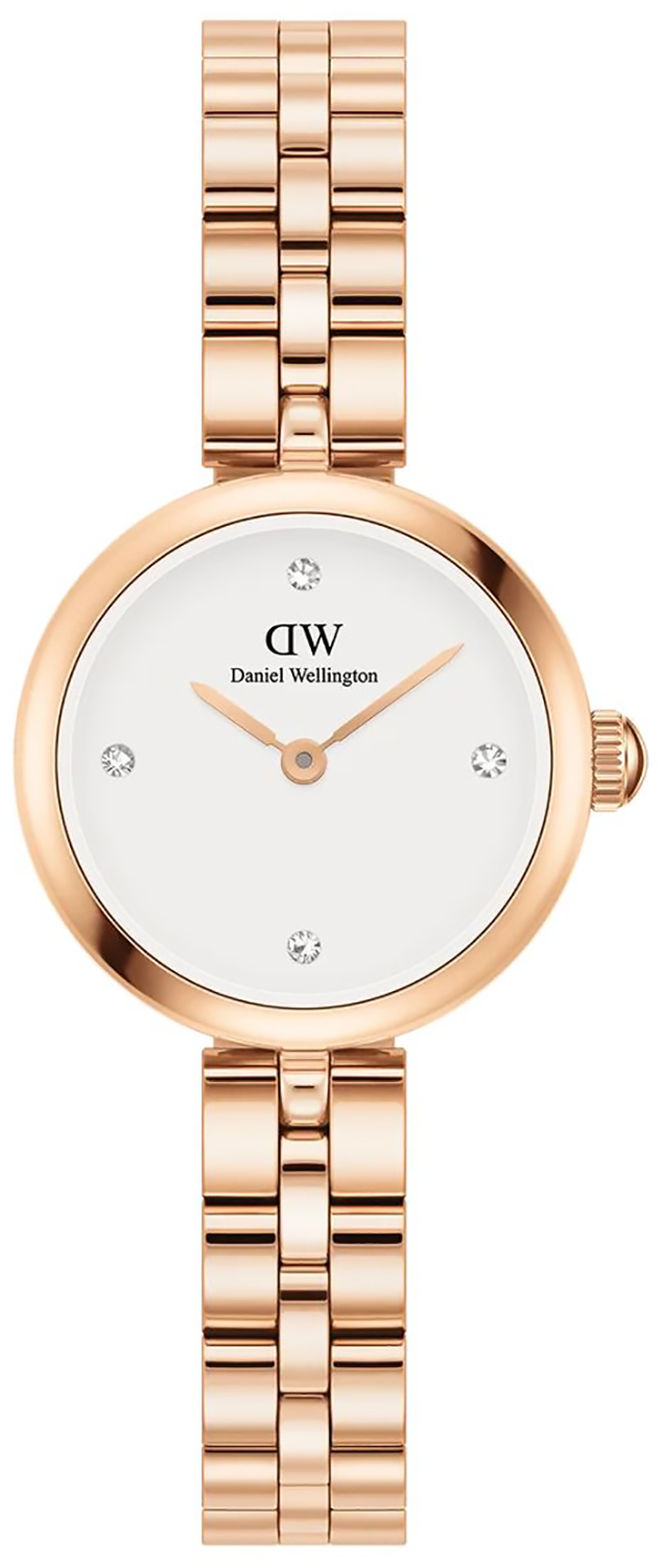 Elan Lumine Rose Gold 22mm Daniel Wellington DW00100717 