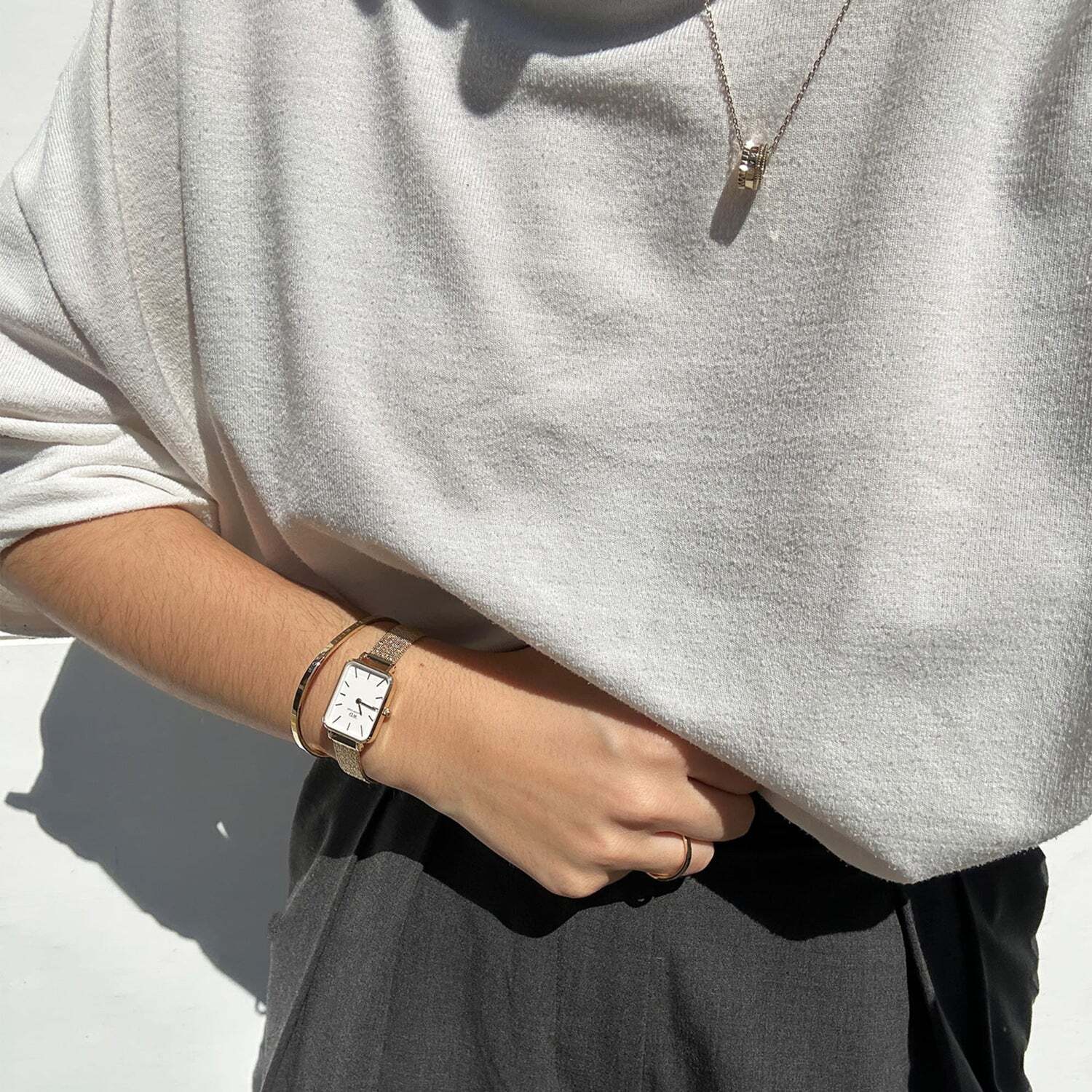 Daniel Wellington DW00400074 biżuteria Daniel Wellington - miniatura 5