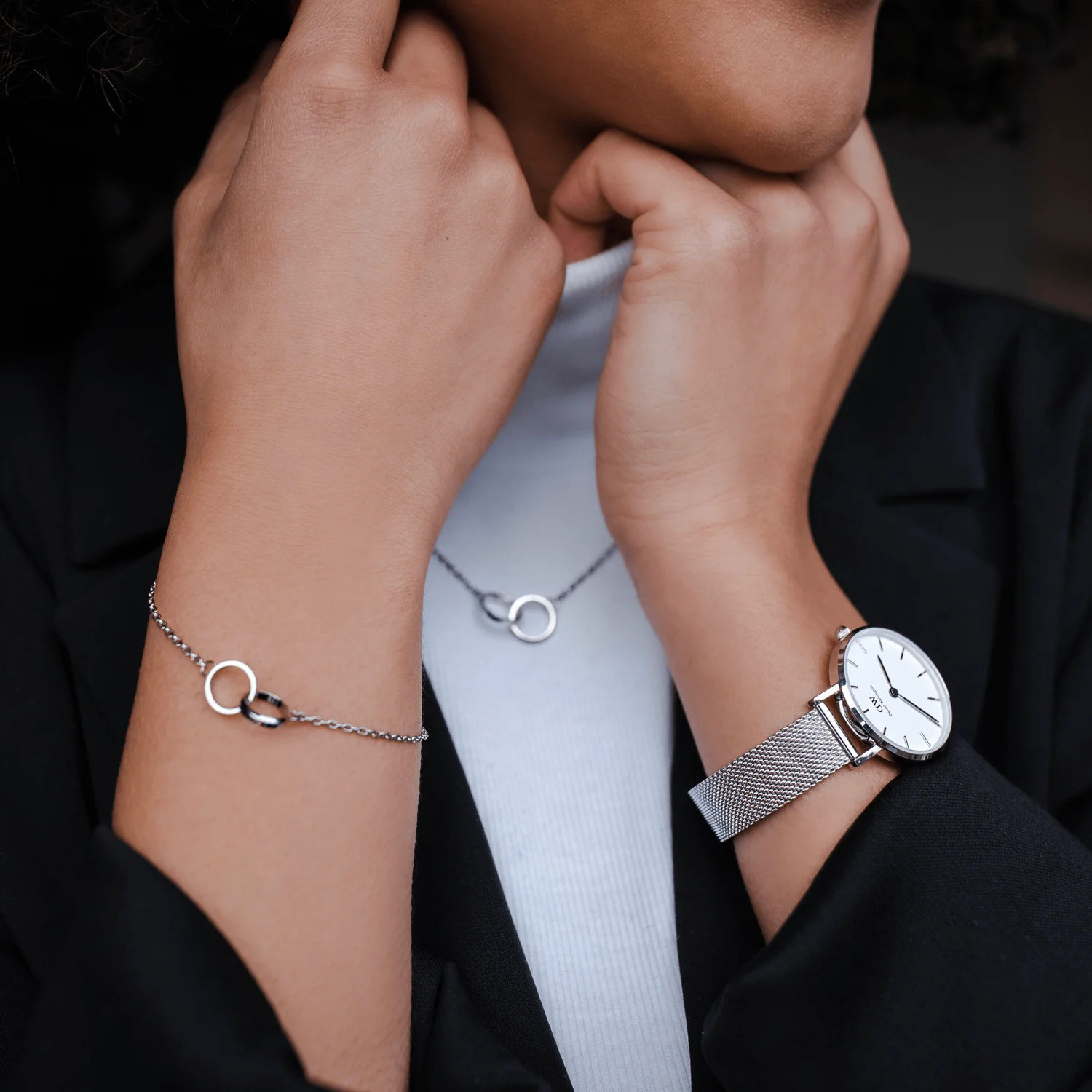 Daniel Wellington DW00400163 biżuteria - miniatura 3