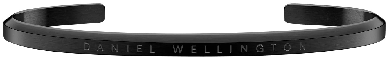 Daniel Wellington DW00400383 Daniel Wellington Classic Bracelet Black S - miniatura 1