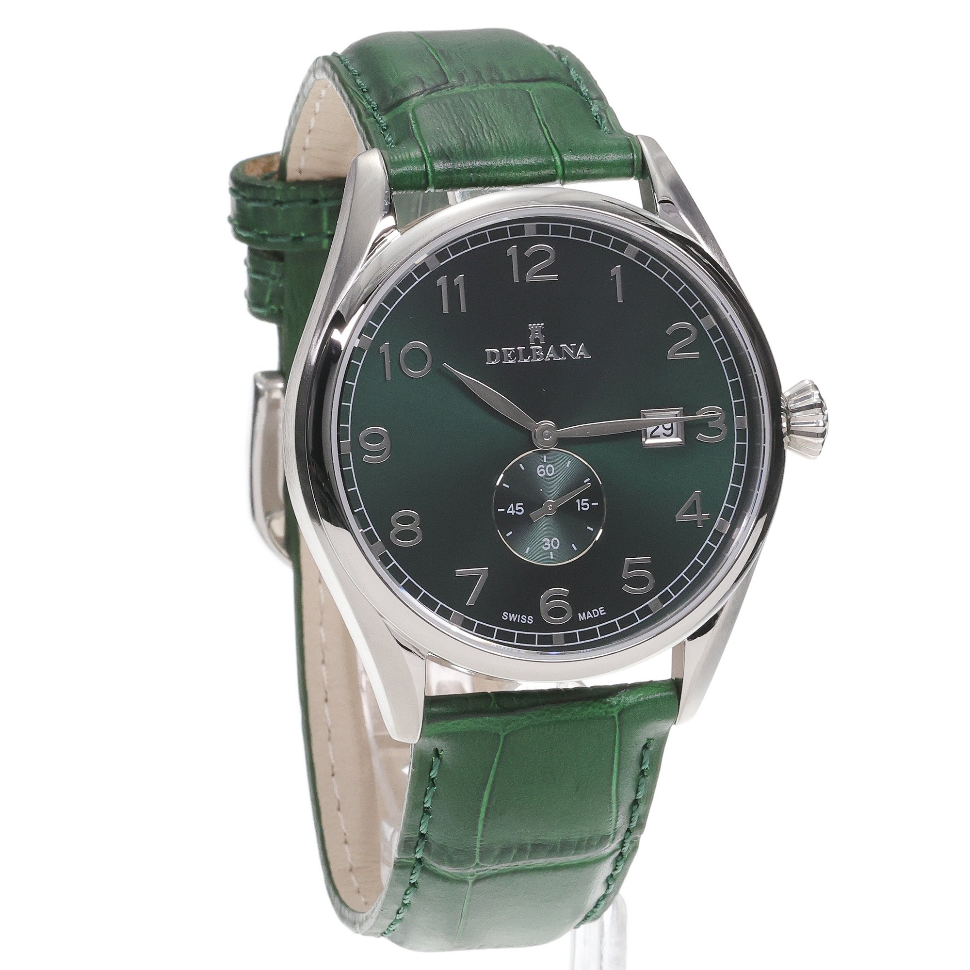 Delbana 416016826142 zegarek męski Fiorentino - miniatura 3