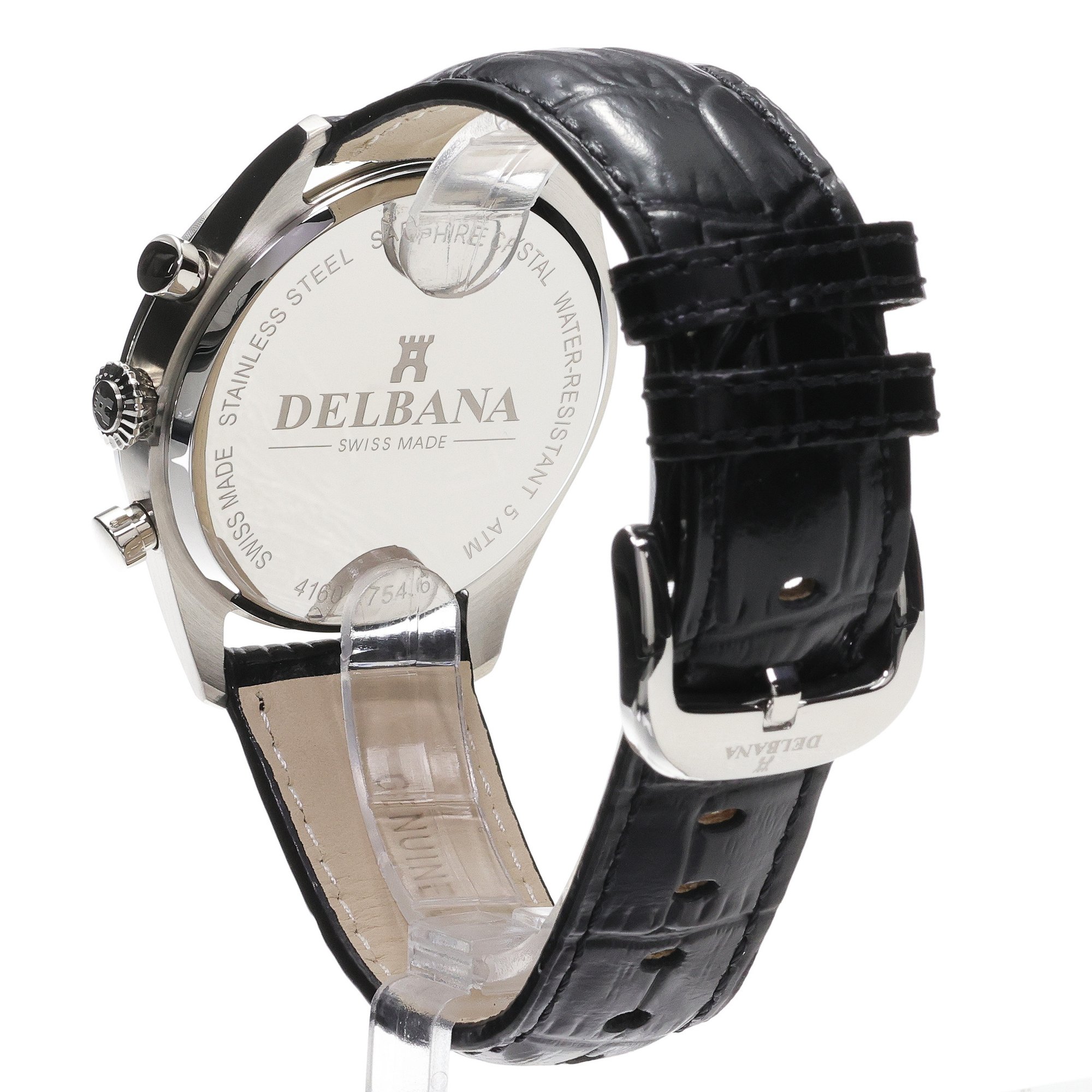 Delbana 416017546032 zegarek elegancki Fiorentino